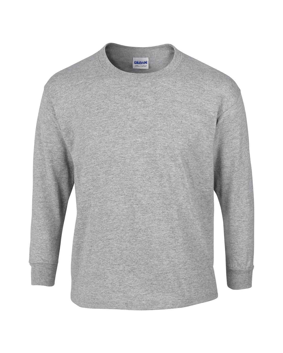 Gildan Adult Ultra Cotton® Long-Sleeve T-Shirt