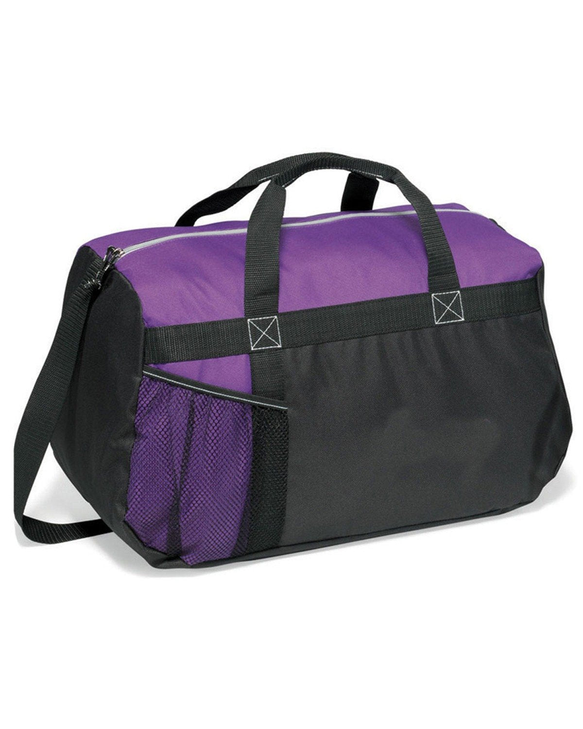 Gemline Sequel Sport Bag PURPLE