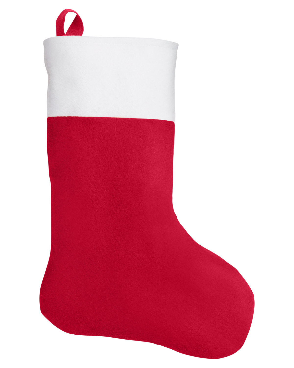 Prime Line Felt Holiday Christmas Stocking