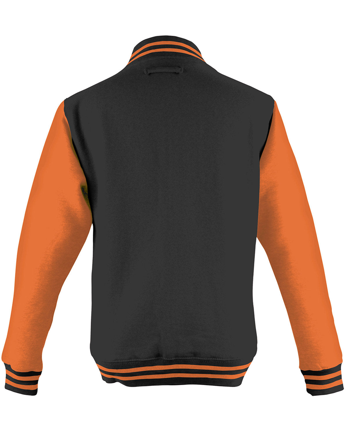 Just Hoods By AWDis Men's Heavyweight Letterman Jacket