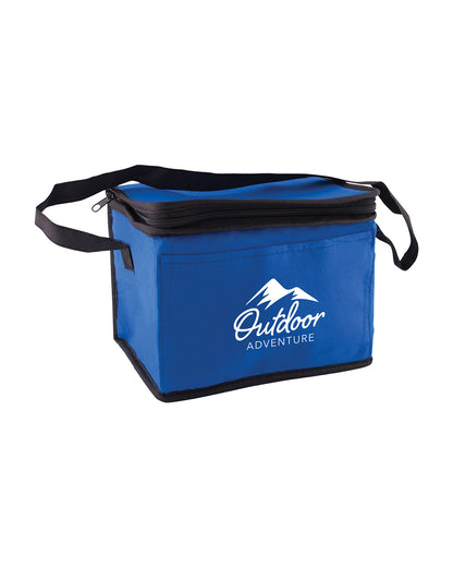 Prime Line Non-Woven Lunch Cooler Bag REFLEX BLUE