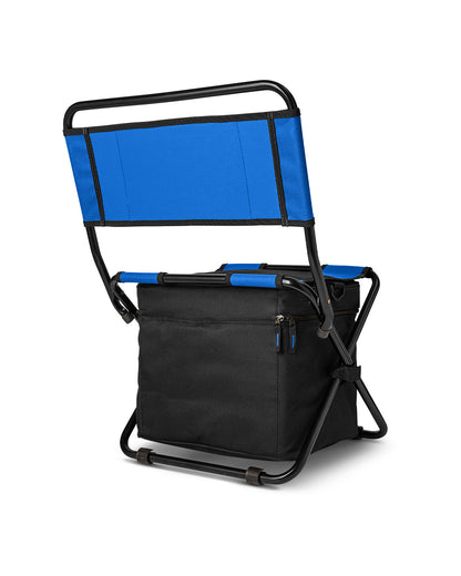 Prime Line Folding Cooler Chair