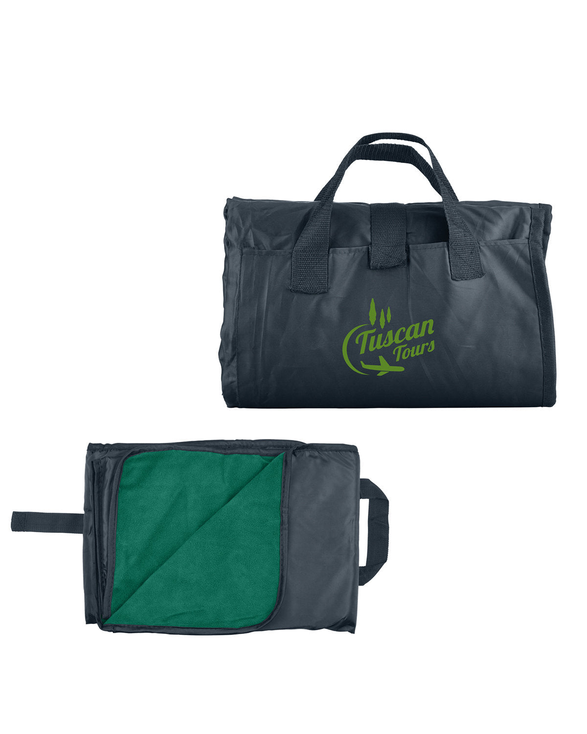 Prime Line Picnic Blanket HUNTER GREEN