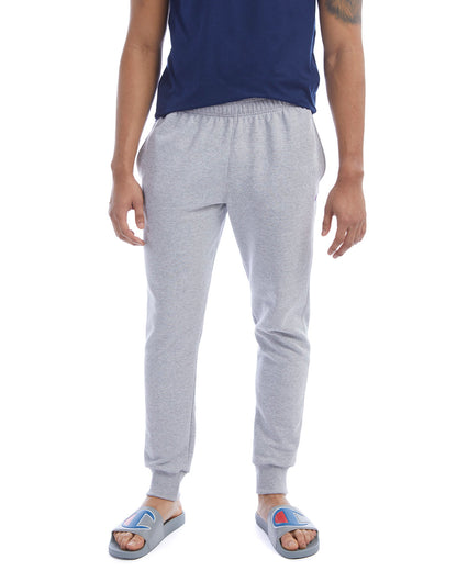 Champion Unisex PowerBlend Fleece Jogger LIGHT STEEL