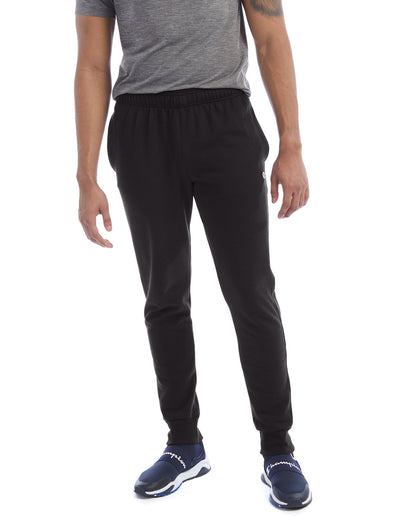 Champion Unisex PowerBlend Fleece Jogger BLACK