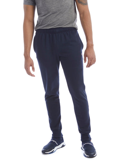 Champion Unisex PowerBlend Fleece Jogger NAVY