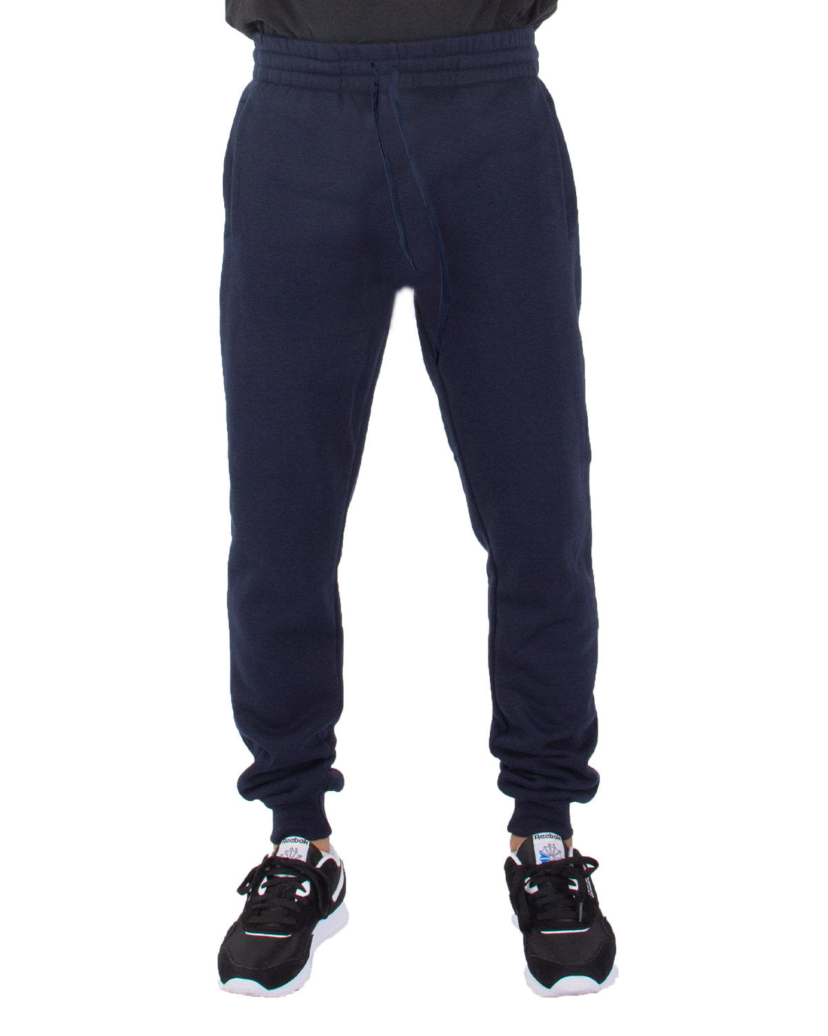 Shaka Wear Men's Fleece Jogger NAVY