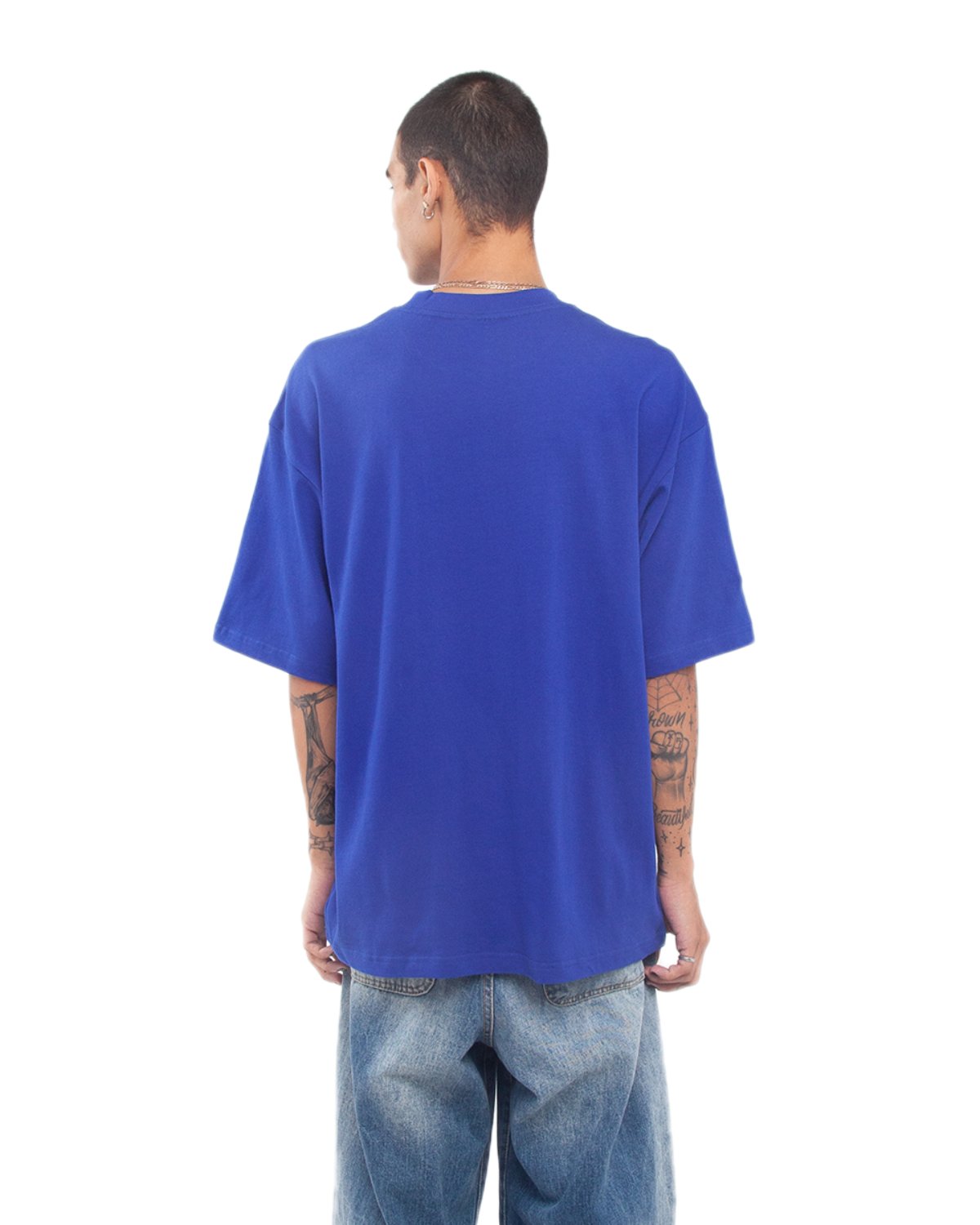 Shaka Wear Men's Garment Dyed Designer T-Shirt