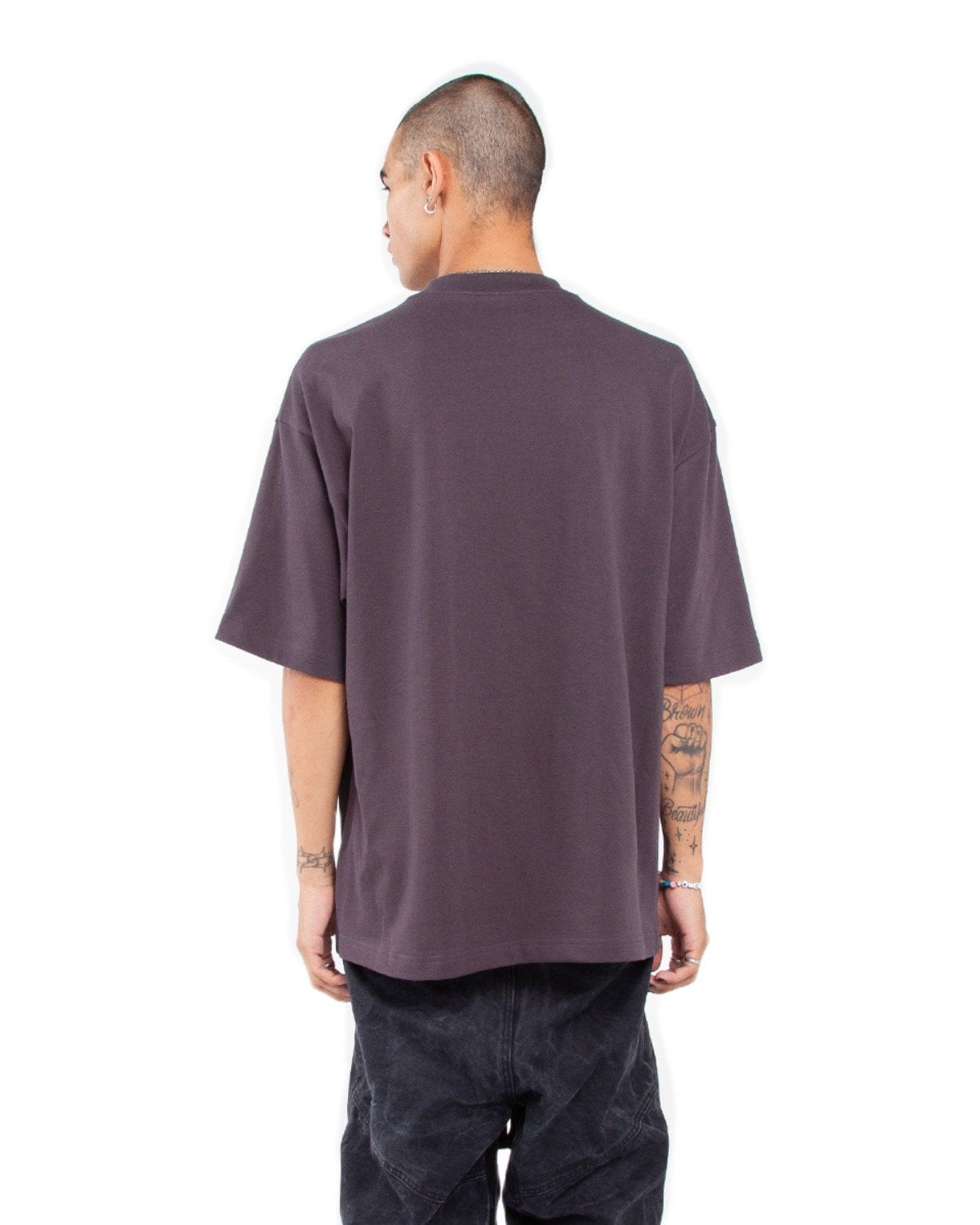 Shaka Wear Men's Garment Dyed Designer T-Shirt