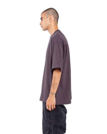 Shaka Wear Men's Garment Dyed Designer T-Shirt