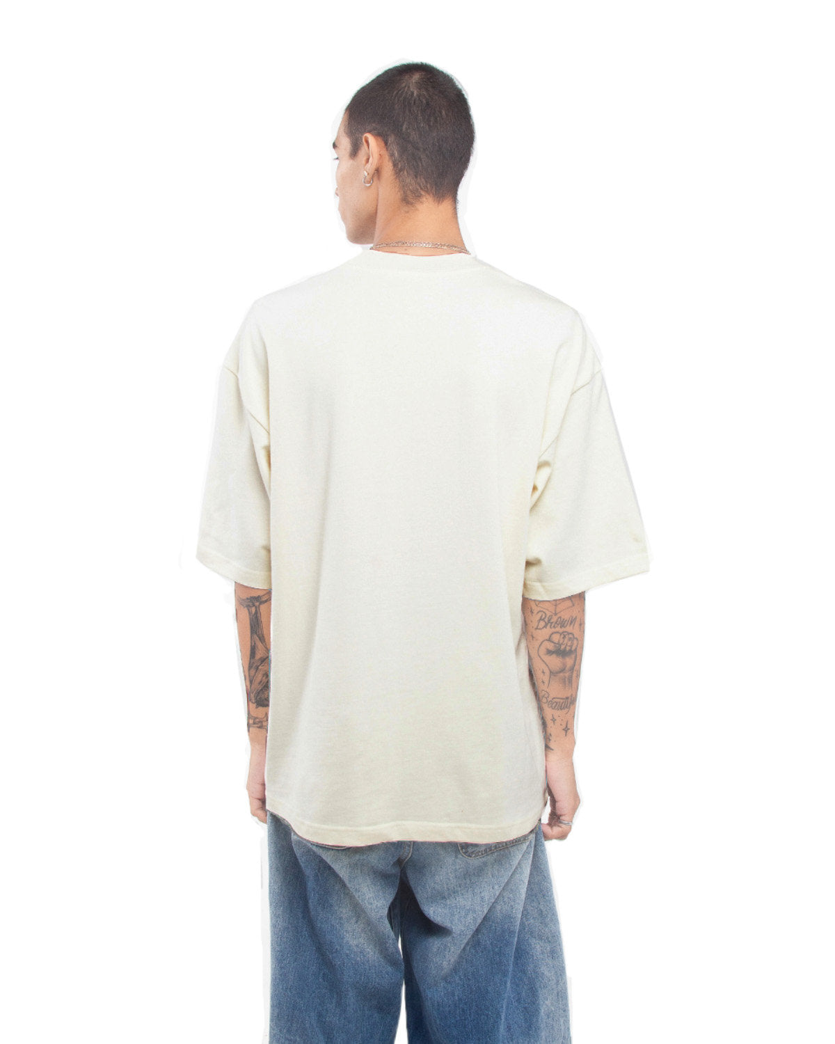 Shaka Wear Men's Garment Dyed Designer T-Shirt