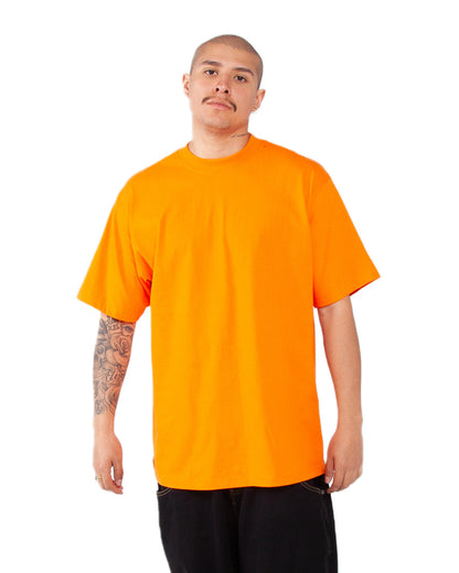 Shaka Wear Men's Tall Max Heavyweight Short-Sleeve T-Shirt