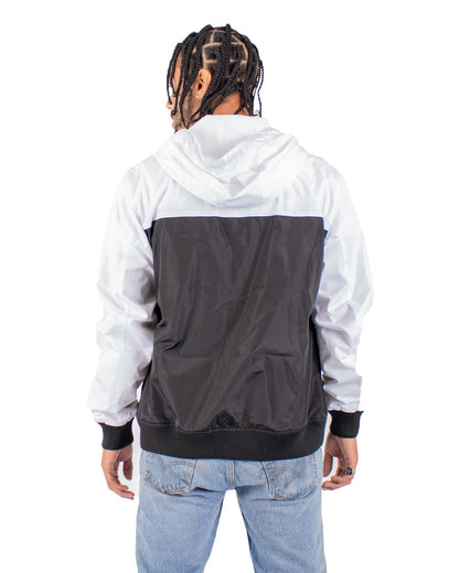 Shaka Wear Adult Windbreaker Jacket