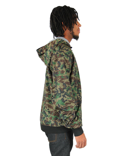 Shaka Wear Adult Windbreaker Jacket