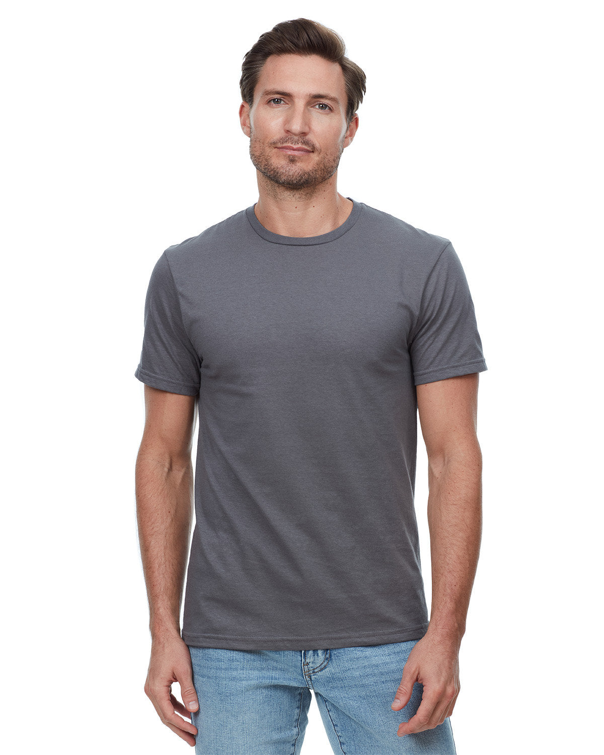 Threadfast Apparel Epic Unisex T-Shirt CHARCOAL