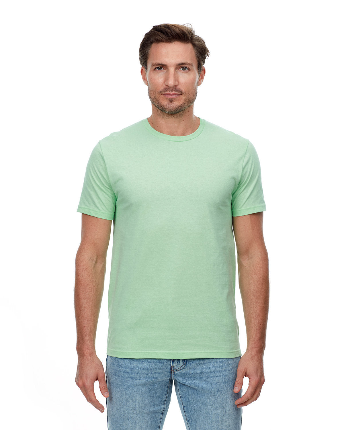 Threadfast Apparel Epic Unisex T-Shirt MINT GREEN