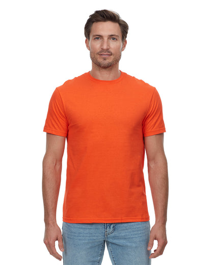 Threadfast Apparel Epic Unisex T-Shirt ORANGE