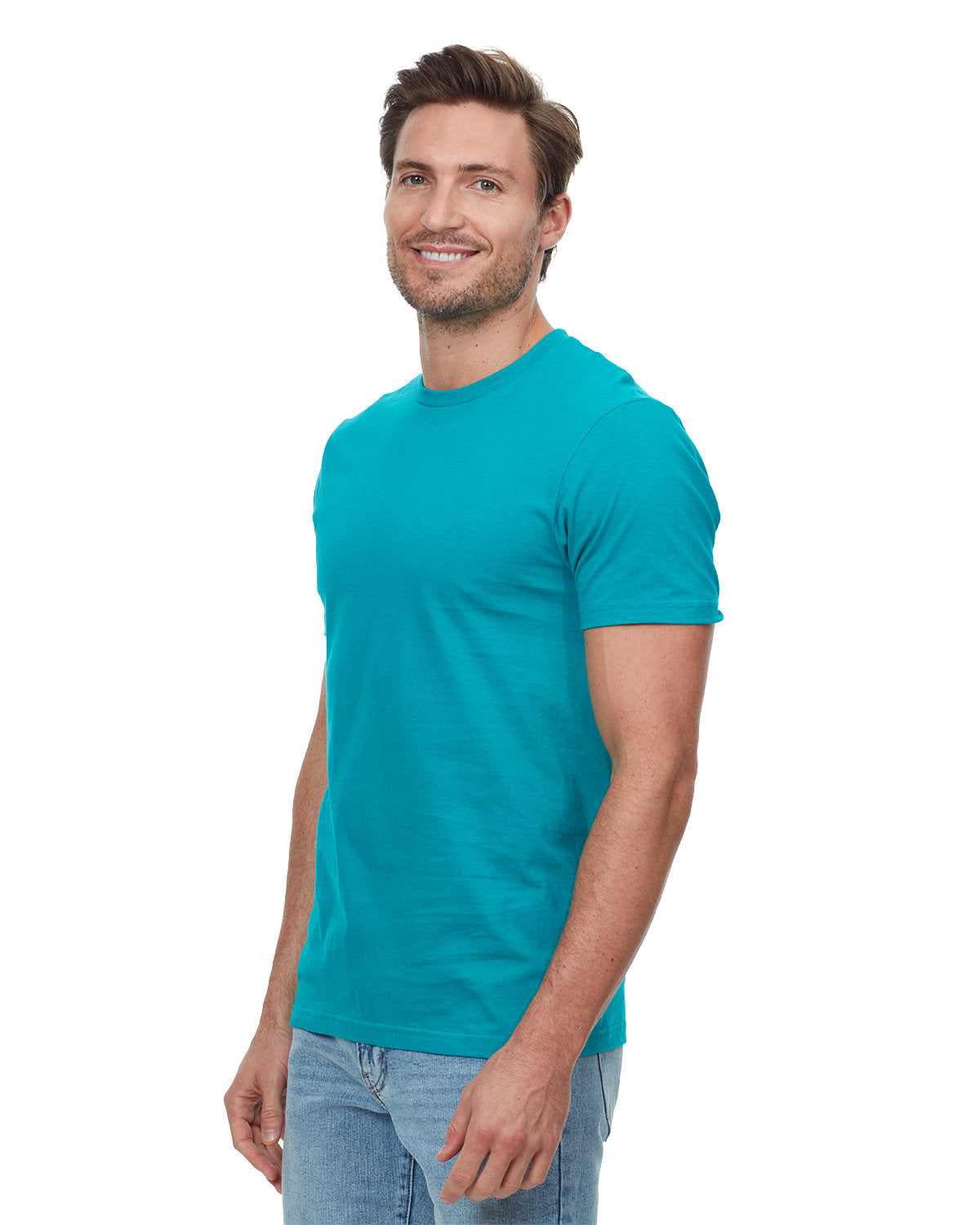 Threadfast Apparel Epic Unisex T-Shirt TEAL