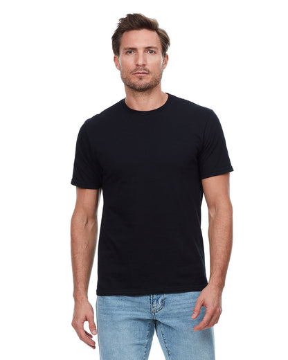 Threadfast Apparel Epic Unisex T-Shirt BLACK