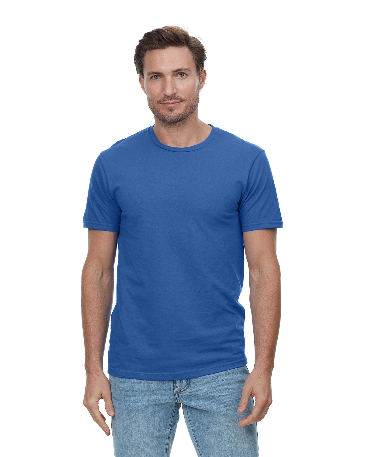 Threadfast Apparel Epic Unisex T-Shirt ROYAL