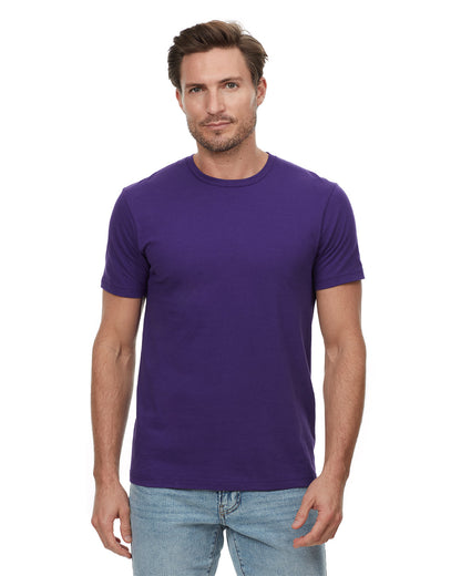 Threadfast Apparel Epic Unisex T-Shirt PURPLE