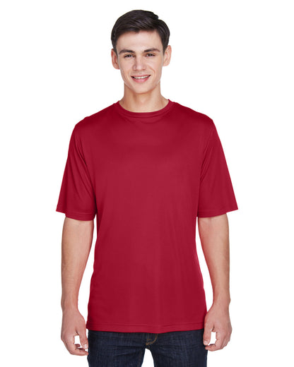 Team 365 Men's Zone Performance T-Shirt SPORT SCRLET RED