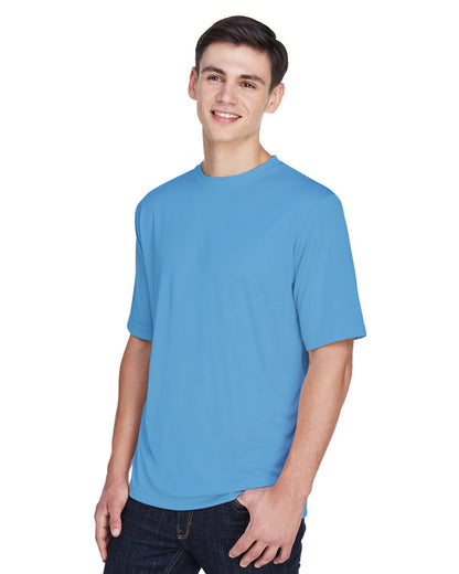 Team 365 Men's Zone Performance T-Shirt ELECTRIC BLUE