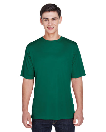 Team 365 Men's Zone Performance T-Shirt SPORT FOREST