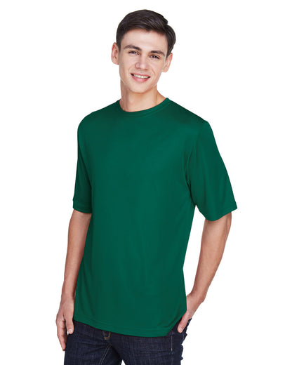 Team 365 Men's Zone Performance T-Shirt SPORT DARK GREEN