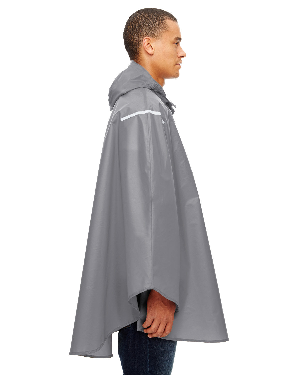 Team 365 Adult Zone Protect Packable Poncho