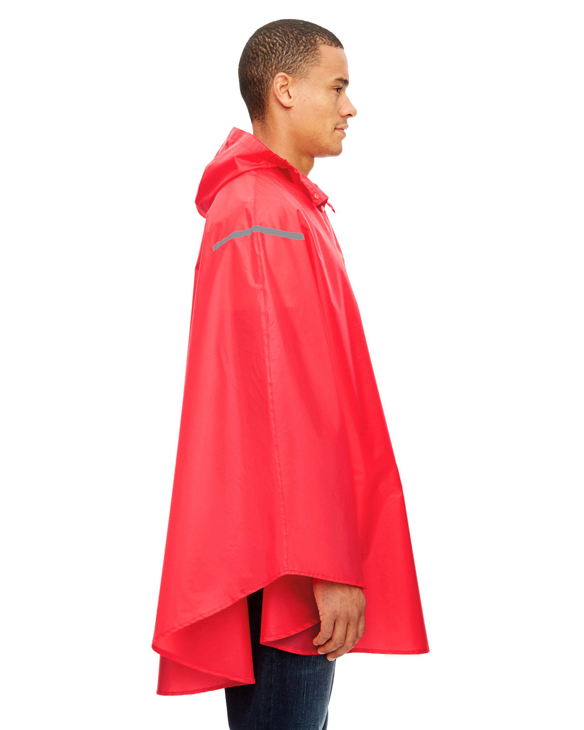 Team 365 Adult Zone Protect Packable Poncho