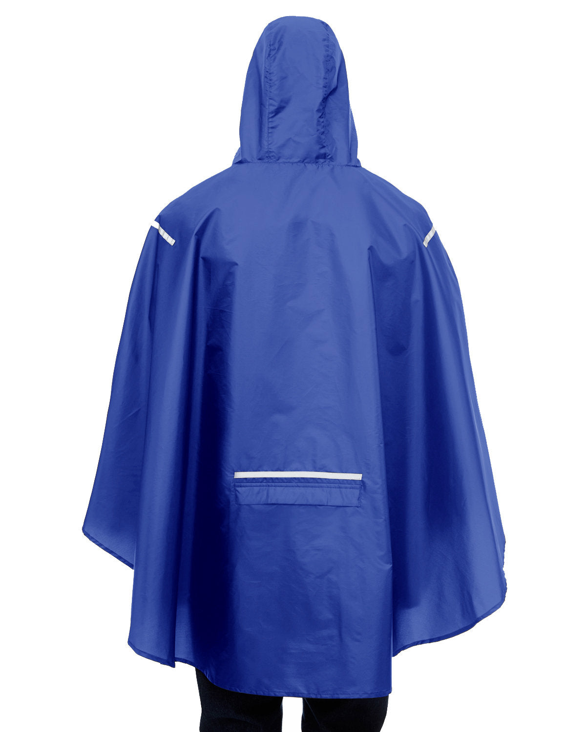 Team 365 Adult Zone Protect Packable Poncho