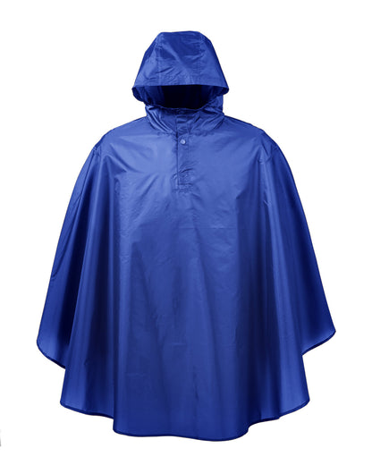 Team 365 Adult Zone Protect Packable Poncho