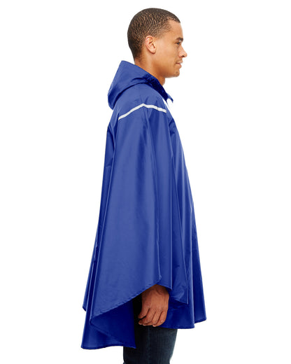 Team 365 Adult Zone Protect Packable Poncho