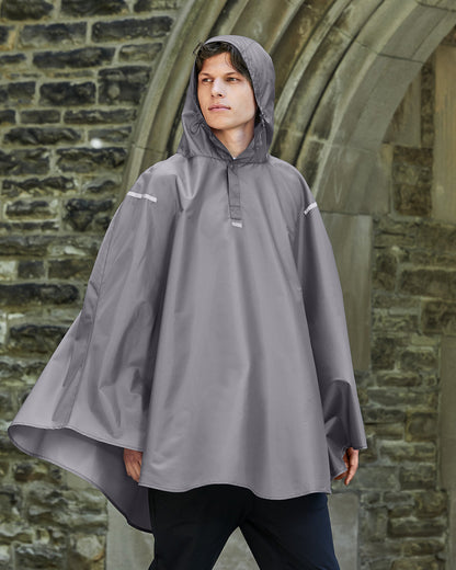 Team 365 Adult Zone Protect Packable Poncho