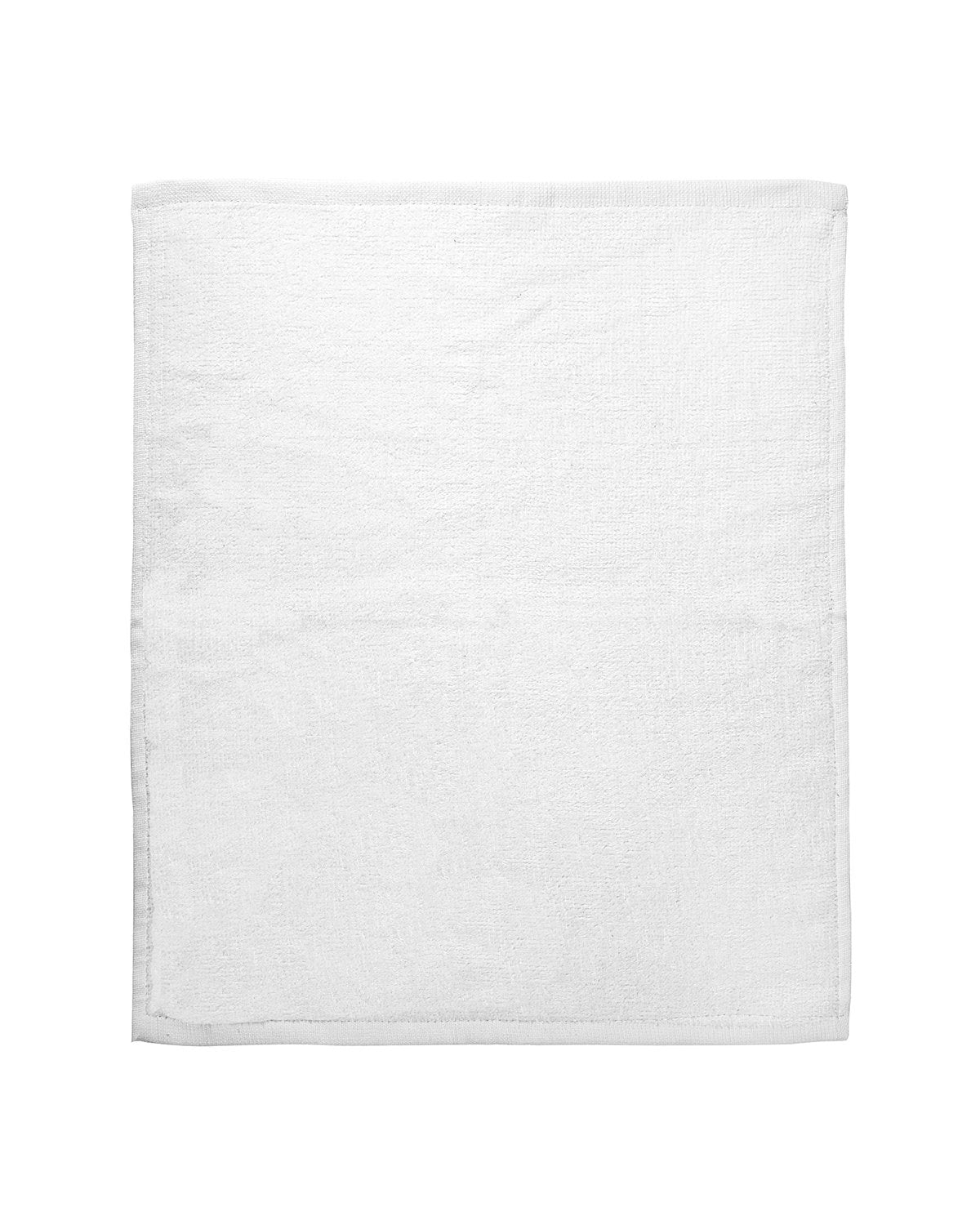 Prime Line Hemmed Cotton Rally Towel