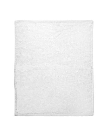 Prime Line Hemmed Cotton Rally Towel