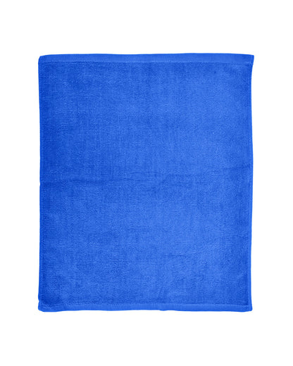 Prime Line Hemmed Cotton Rally Towel