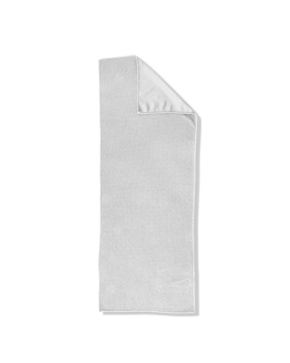 Prime Line Cooling Towel WHITE