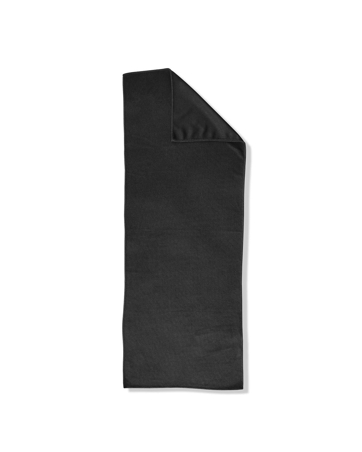 Prime Line Cooling Towel BLACK