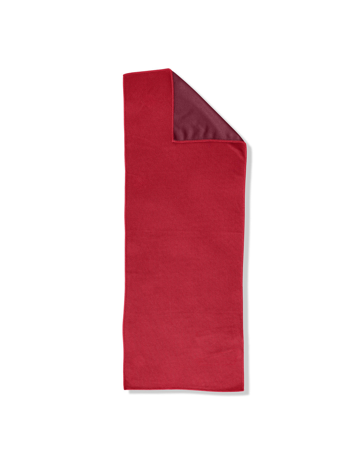 Prime Line Cooling Towel RED